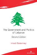 The Government and Politics of Lebanon: Second Edition