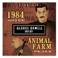 1984/Animal Farm: George Orwell Boxed Set