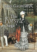 The Forsyte Saga [With Earbuds]