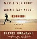 What I Talk about When I Talk about Running