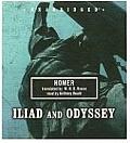 Homer Box Set Iliad & Odyssey Classic Collection