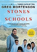 Stones Into Schools: Promoting Peace with Books, Not Bombs, in Afghanistan and Pakistan