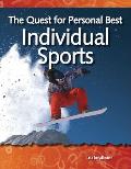 Quest for Personal Best Individual Sports Forces & Motion