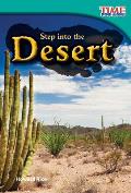Step into the Desert