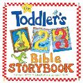 Toddlers 1 2 3 Bible Storybook