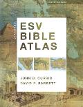Crossway ESV Bible Atlas [With CDROM and Poster]
