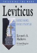 Leviticus Holy God Holy People