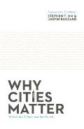 Why Cities Matter To God the Culture & the Church