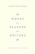 Words for Readers & Writers Spirit Pooled Dialogues