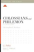 Colossians and Philemon: A 12-Week Study