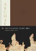 ESV Archaeology Study Bible