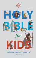 Bible for Kids-ESV-Large Print