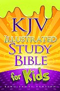 Illustrated Study Bible for Kids-KJV