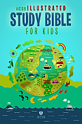 Illustrated Study Bible for Kids HCSB