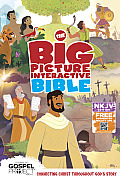 Big Picture Interactive Bible NKJV