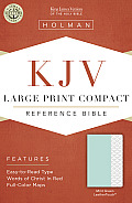 Large Print Compact Bible-KJV