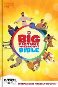 CSB Big Picture Interactive Bible Hardcover