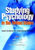 Studying Psychology in the United States: Expert Guidance for International Students