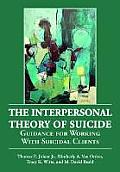 Interpersonal Theory of Suicide Guidance for Working with Suicidal Clients
