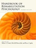 Handbook Of Rehabilitation Psychology