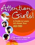Attention Girls A Guide to Learn All about Your Ad HD