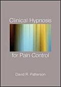 Clinical Hypnosis for Pain Control