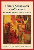 Human Aggression and Violence: Causes, Manifestations, and Consequences