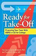 Ready for Take Off Preparing Your Teen with ADHD or LD for College