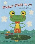 Stickley Sticks to It A Frogs Guide to Getting Things Done