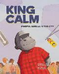King Calm Mindful Gorilla in the City