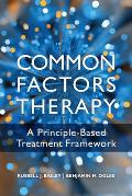 Common Factors Therapy: A Principle-Based Treatment Framework