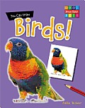 You Can Draw Birds!