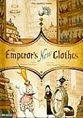 The Emperor's New Clothes: The Graphic Novel (Graphic Spin)
