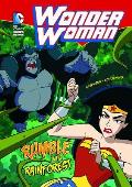 Wonder Woman: Rumble in the Rainforest