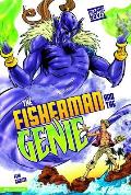 The Fisherman and the Genie: Graphic Novel