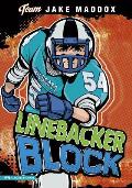 Jake Maddox: Linebacker Block