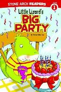 Little Lizard's Big Party
