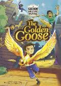 Golden Goose A Grimm Graphic Novel