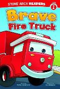 Brave Fire Truck
