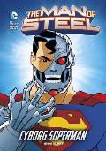 Man of SteeliCyborg Superman