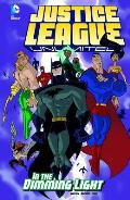 In the Dimming Light Justice league Unlimited