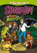 Terror of the Bigfoot Beast You Choose Stories Scooby Doo