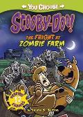 Fright at Zombie Farm You Choose Stories Scooby Doo