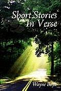Short Stories In Verse
