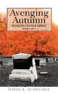 Avenging Autumn: Seasons Change Series: Book 1 of 4