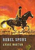 Rebel Spurs