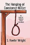 The Hanging of Constance Hillier: An Inspector Cleveland Classic Crime Novel