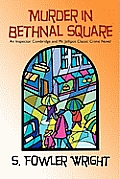 Murder in Bethnal Square: An Inspector Combridge and Mr. Jellipot Classic Crime Novel