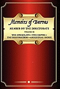 Memoirs of Barras Volume 3