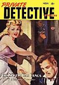 Pulp Classics: Private Detective Stories (November, 1946)